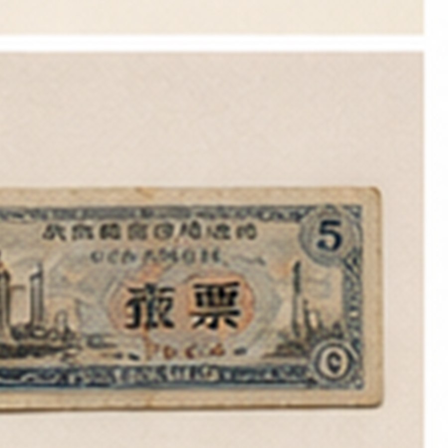 清式购货证旧册 · 老味十足