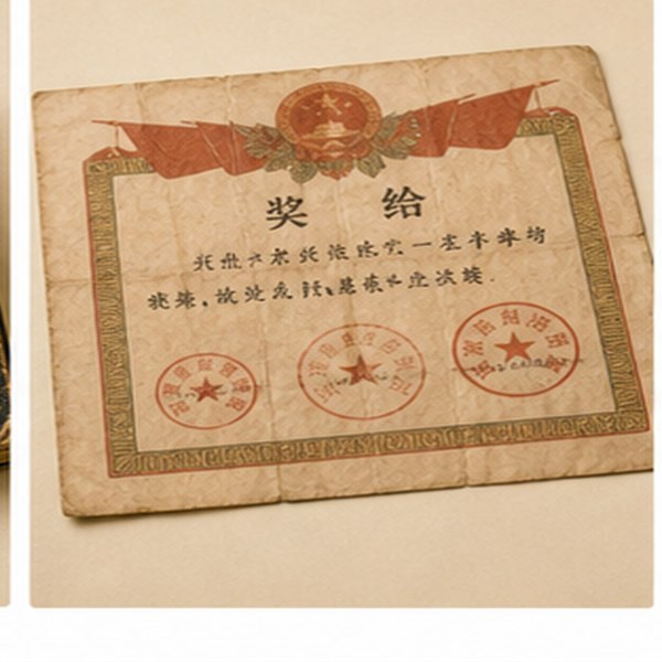 馆藏风粮票票证混合册收藏佳品